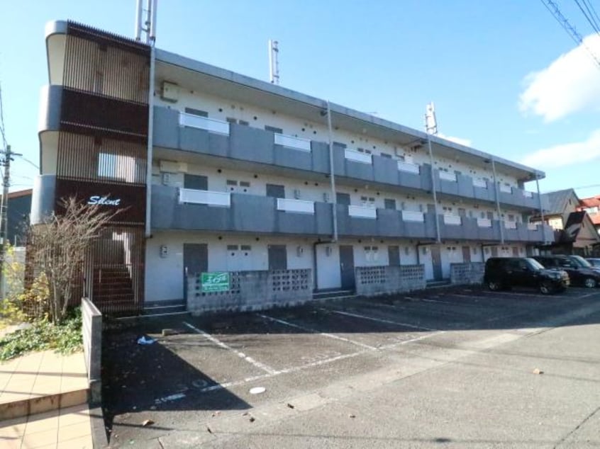  東海道本線/清水駅 バス14分石川東名下下車:停歩6分 2階 築32年