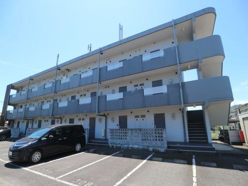  東海道本線/清水駅 バス14分石川東名下下車:停歩6分 2階 築32年