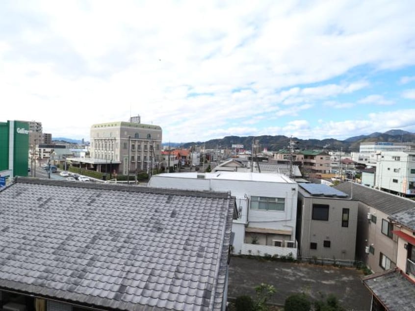  東海道本線/清水駅 徒歩10分 4階 築29年