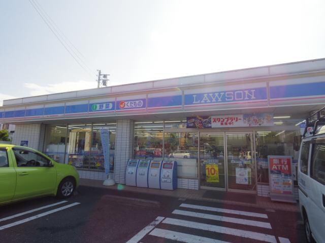 ローソン清水天神二丁目店(コンビニ)まで160m 東海道本線/清水駅 徒歩10分 4階 築28年