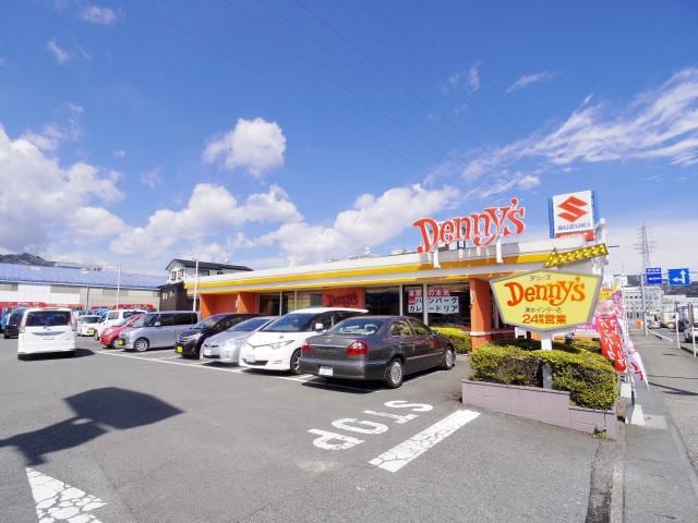 デニーズ清水インター店(その他飲食（ファミレスなど）)まで466m 東海道本線/清水駅 バス11分松花下車:停歩4分 1階 築35年