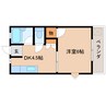 静岡鉄道静岡清水線/新清水駅 バス:11分:停歩4分 1階 築36年 1DKの間取り