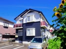 静岡鉄道静岡清水線/狐ケ崎駅 バス:8分:停歩3分 1階 築24年の外観