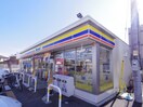 ミニストップ清水南矢部店(コンビニ)まで530m 静岡鉄道静岡清水線/狐ケ崎駅 徒歩24分 2階 築27年