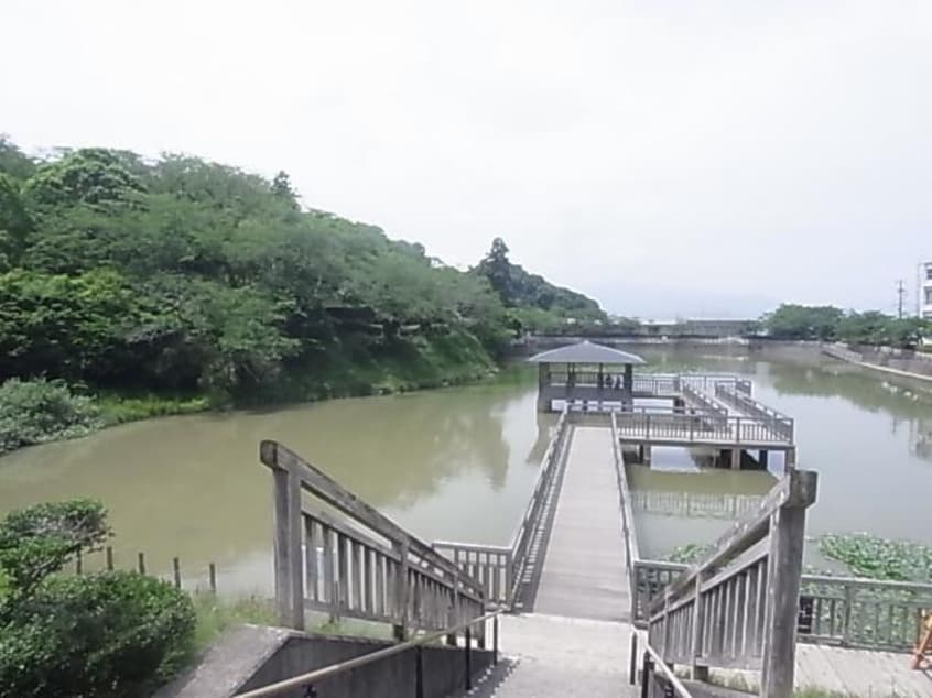 清水船越堤公園(公園)まで1160m 静岡鉄道静岡清水線/狐ケ崎駅 徒歩17分 1階 築27年