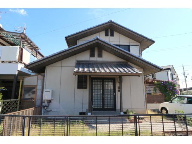  静岡鉄道静岡清水線/狐ケ崎駅 徒歩5分 1-2階 築38年