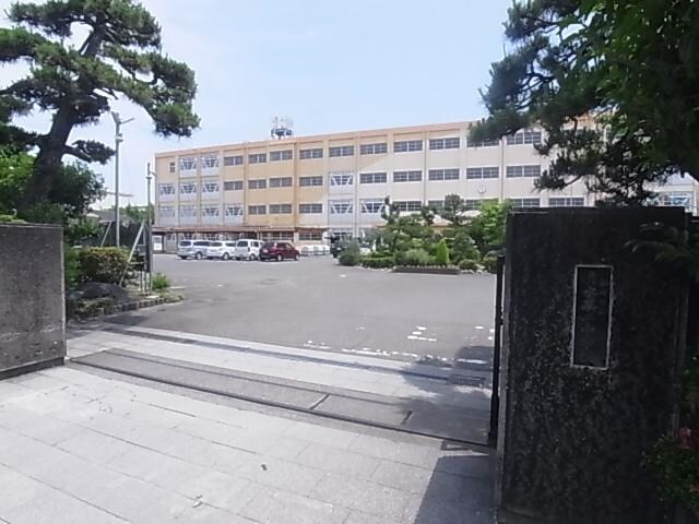 静岡市立清水第二中学校(中学校/中等教育学校)まで549m 東海道本線/清水駅 バス14分神田町下車:停歩2分 1階 築20年