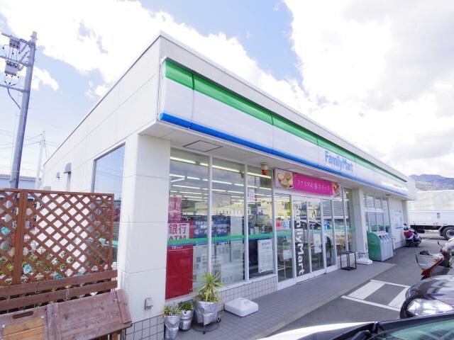 ファミリーマート清水庵原町店(コンビニ)まで1229m 東海道本線/清水駅 バス16分下野下車:停歩12分 2階 築17年