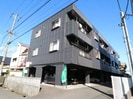 東海道本線/清水駅 バス:8分:停歩6分 2階 築29年の外観