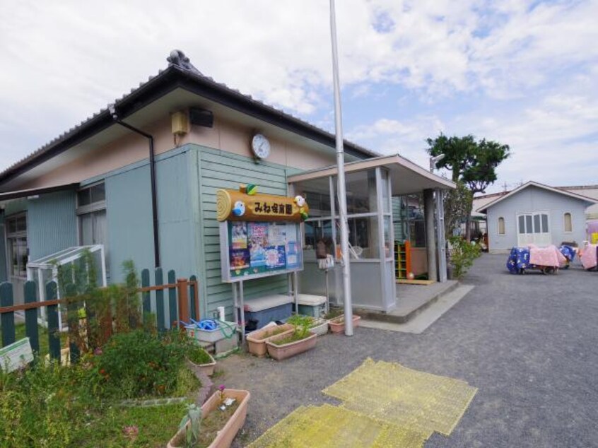 嶺保育園(幼稚園/保育園)まで438m 東海道本線/清水駅 バス8分上嶺下車:停歩2分 1階 築17年