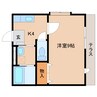 静岡鉄道静岡清水線/桜橋駅 徒歩11分 1階 築18年 1Kの間取り