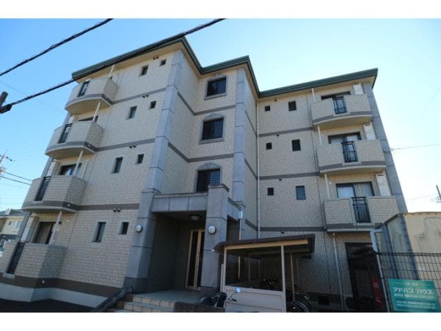  静岡鉄道静岡清水線/狐ケ崎駅 徒歩8分 2階 築23年