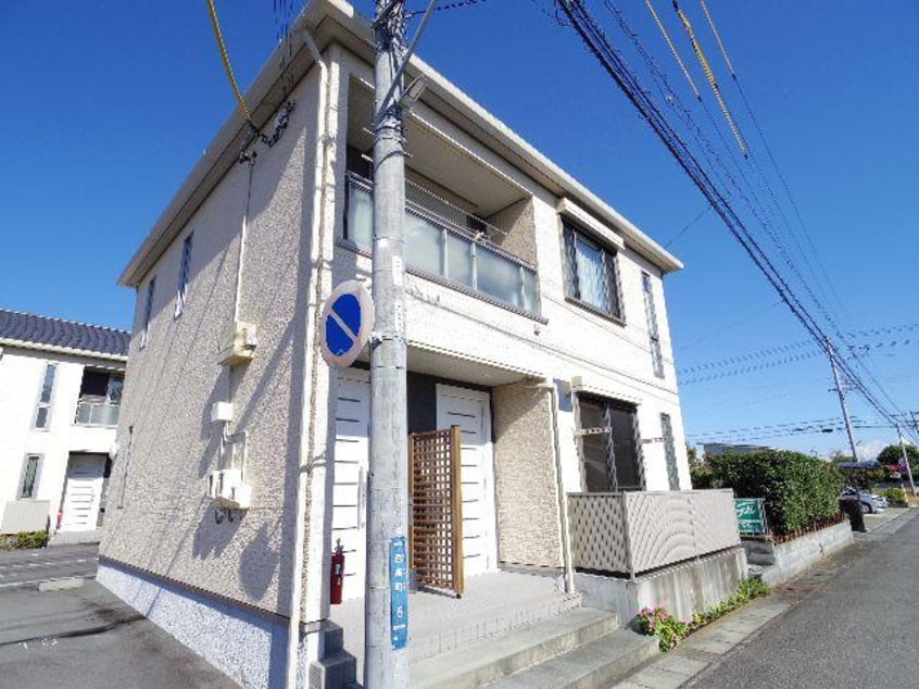  静岡鉄道静岡清水線/桜橋駅 徒歩9分 1階 築19年
