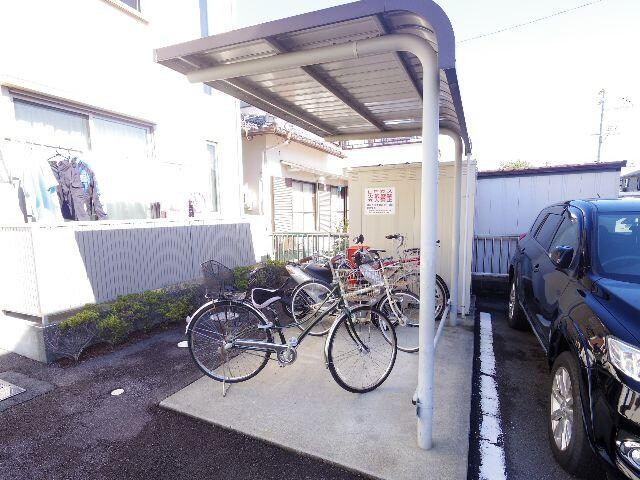  静岡鉄道静岡清水線/桜橋駅 徒歩9分 1階 築19年