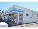 ローソン清水大坪二丁目店(コンビニ)まで485m 静岡鉄道静岡清水線/桜橋駅 徒歩9分 1階 築19年