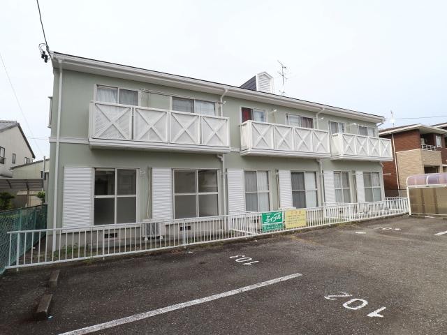  東海道本線/清水駅 バス9分横砂西下車:停歩4分 1階 築32年