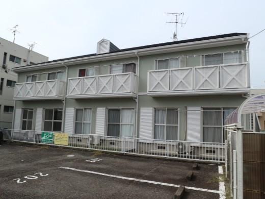  東海道本線/清水駅 バス9分横砂西下車:停歩4分 1階 築32年
