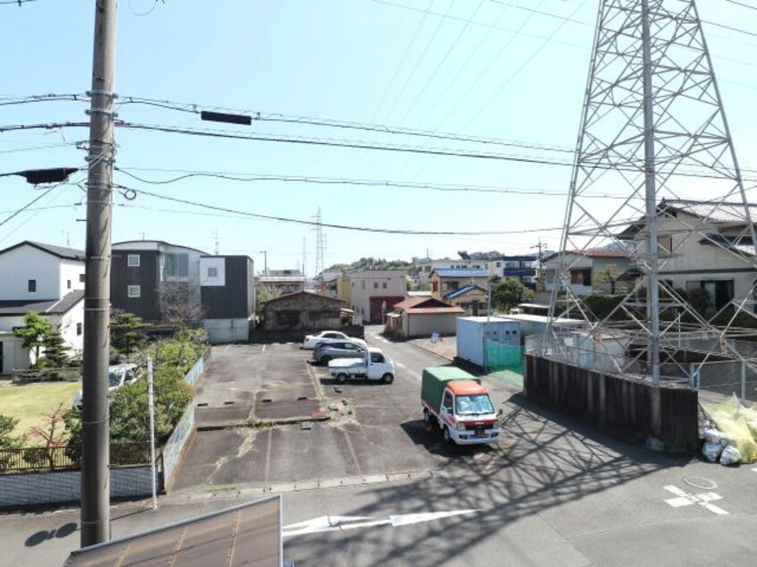  静岡鉄道静岡清水線/桜橋駅 徒歩22分 2階 築36年