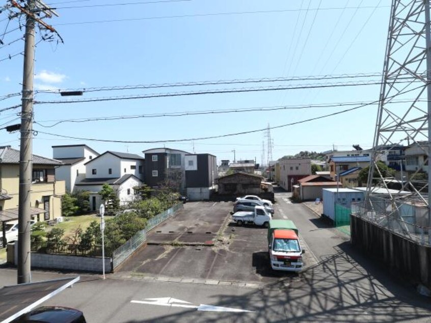  静岡鉄道静岡清水線/桜橋駅 徒歩22分 2階 築36年