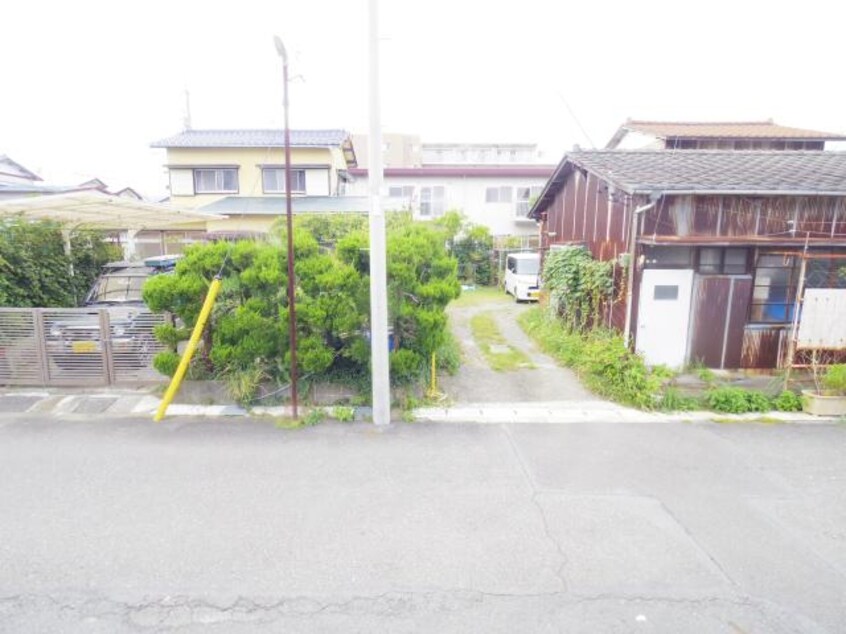  静岡鉄道静岡清水線/桜橋駅 徒歩11分 1階 築36年