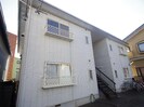 静岡鉄道静岡清水線/桜橋駅 徒歩3分 2階 築29年の外観
