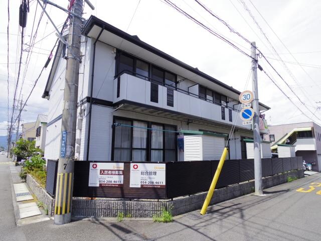  静岡鉄道静岡清水線/桜橋駅 徒歩23分 2階 築30年