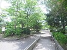 清水月見町公園(公園)まで701m 静岡鉄道静岡清水線/桜橋駅 徒歩23分 2階 築30年