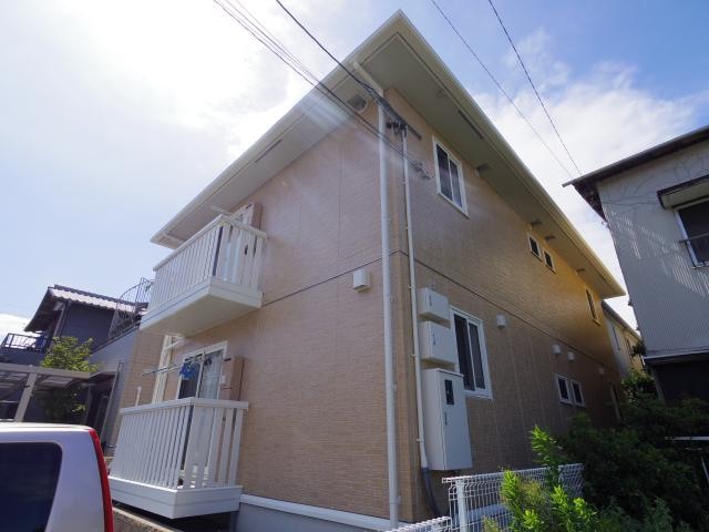  静岡鉄道静岡清水線/桜橋駅 バス6分川原町下車:停歩4分 2階 築18年