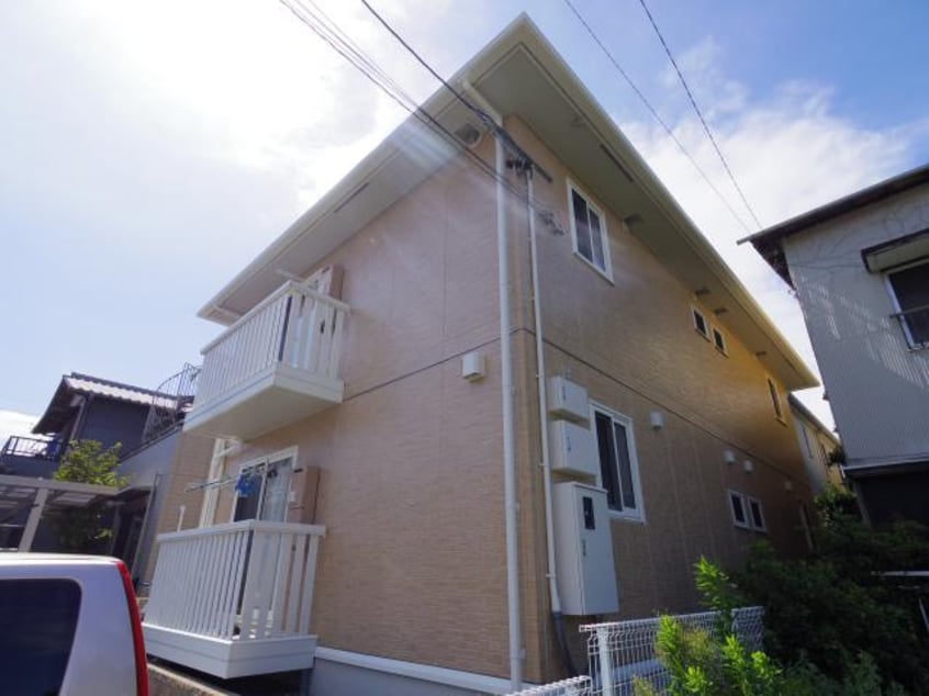  静岡鉄道静岡清水線/桜橋駅 バス6分川原町下車:停歩4分 2階 築18年