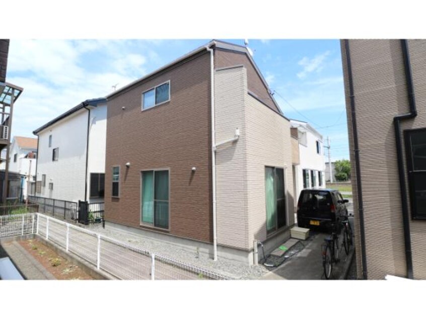  東海道本線/清水駅 バス6分横砂西下車:停歩3分 1階 築18年