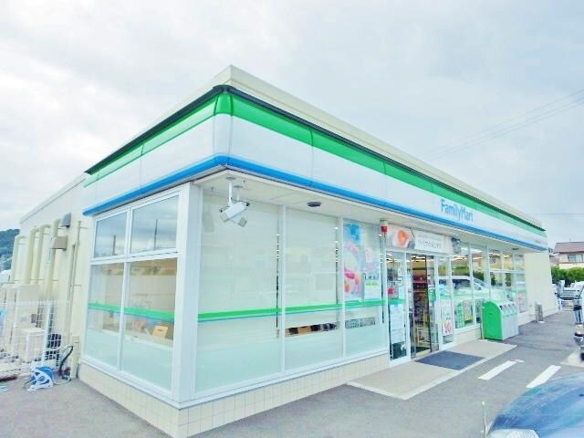 ファミリーマート日軽金清水蒲原店(コンビニ)まで1536m 東海道本線/新蒲原駅 徒歩2分 2階 築23年