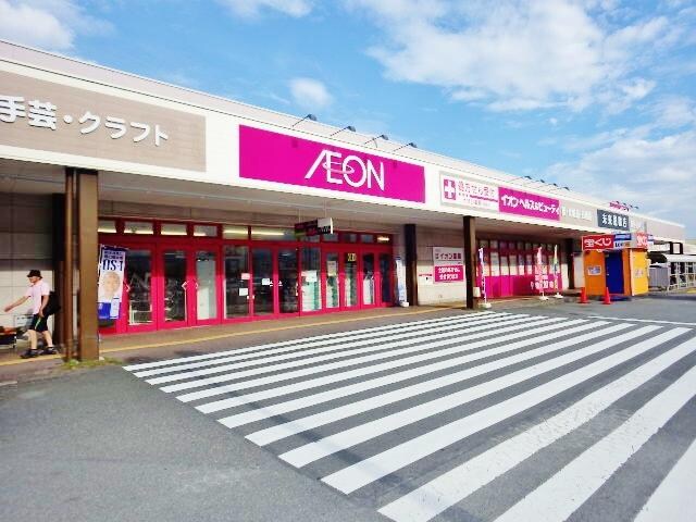 イオンタウン蒲原(ショッピングセンター/アウトレットモール)まで728m 東海道本線/新蒲原駅 徒歩2分 2階 築23年