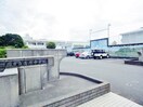 静岡市立蒲原中学校(中学校/中等教育学校)まで1655m 東海道本線/新蒲原駅 徒歩2分 2階 築23年