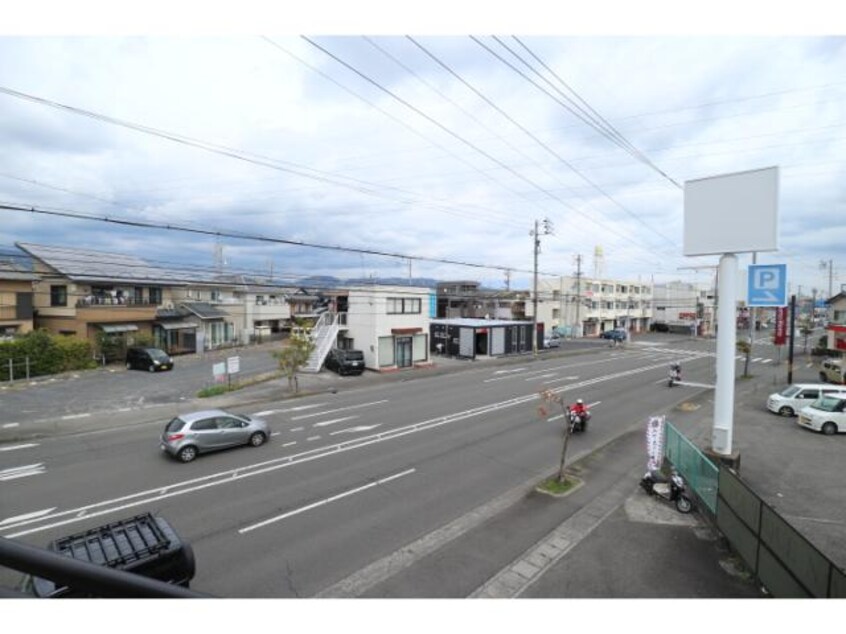  静岡鉄道静岡清水線/狐ケ崎駅 徒歩10分 2階 築27年