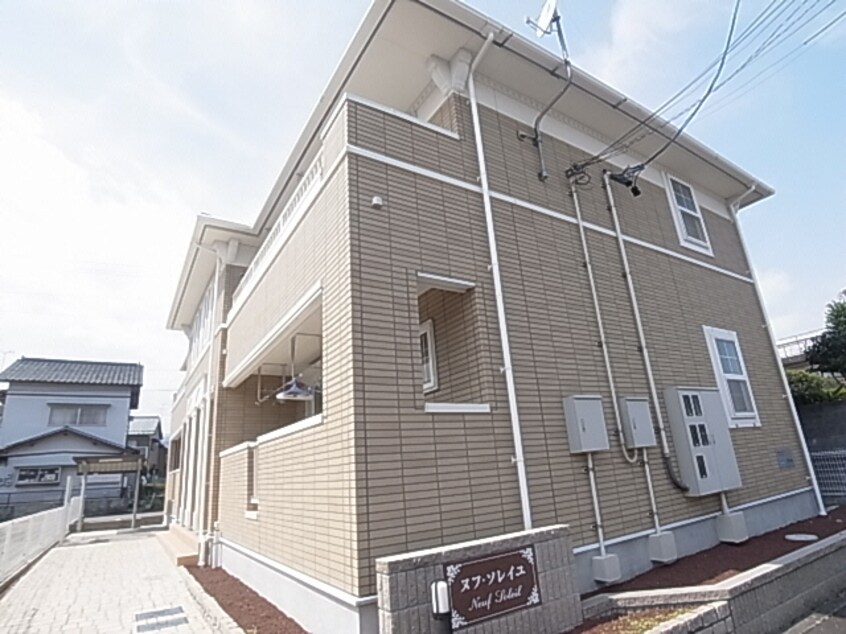  東海道本線/清水駅 バス9分横砂西下車:停歩4分 1階 築18年
