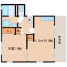 東海道本線/新蒲原駅 徒歩25分 1階 築31年 1LDKの間取り