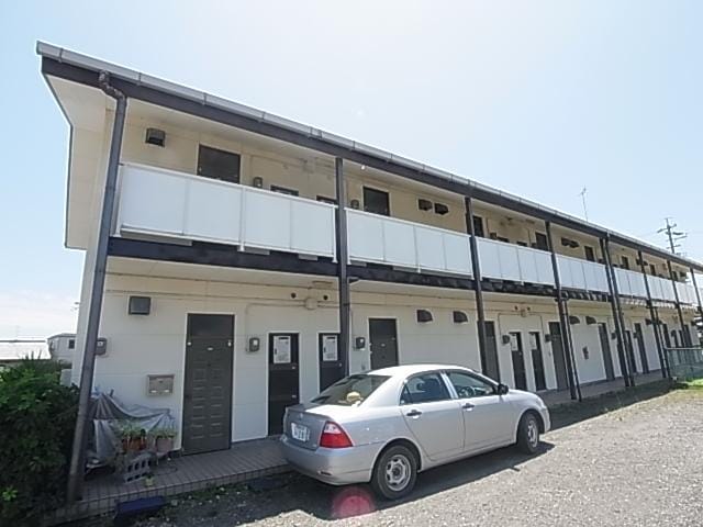  静岡鉄道静岡清水線/新清水駅 バス23分三保車庫前下車:停歩2分 2階 築37年