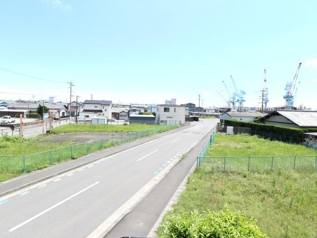  静岡鉄道静岡清水線/新清水駅 バス23分三保車庫前下車:停歩2分 2階 築36年