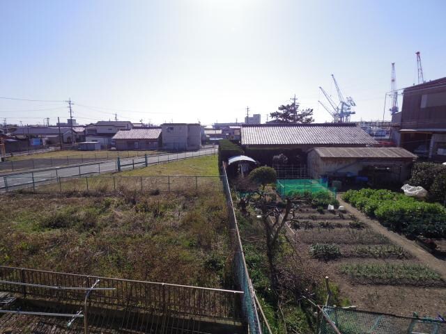  静岡鉄道静岡清水線/新清水駅 バス23分三保車庫前下車:停歩2分 2階 築36年