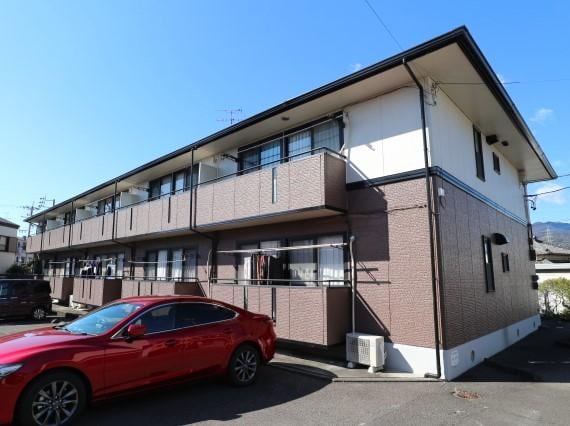  東海道本線/清水駅 バス8分秋吉町下車:停歩3分 2階 築30年