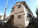 静岡鉄道静岡清水線/桜橋駅 徒歩7分 2階 築31年の外観