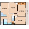 東海道本線/清水駅 バス:18分:停歩3分 3階 築32年 3LDKの間取り