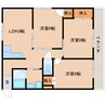 東海道本線/清水駅 バス:18分:停歩3分 3階 築32年 3LDKの間取り