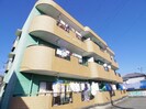 東海道本線/清水駅 バス:18分:停歩3分 3階 築32年の外観