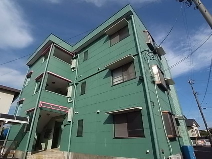  東海道本線/清水駅 バス18分高部小学校前下車:停歩3分 3階 築32年