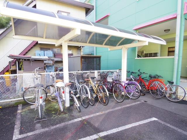  東海道本線/清水駅 バス18分高部小学校前下車:停歩3分 3階 築32年