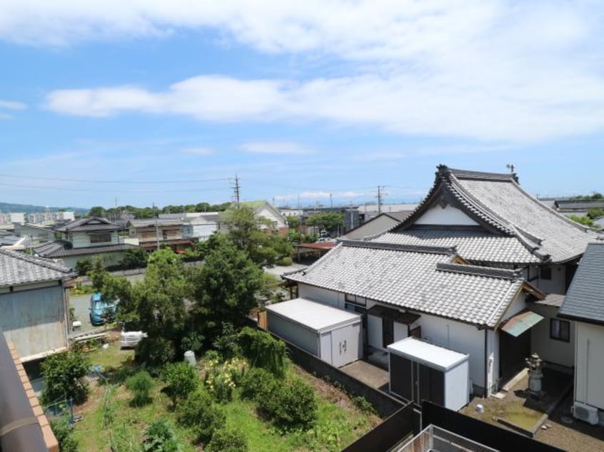  東海道本線/清水駅 バス18分高部小学校前下車:停歩3分 3階 築32年