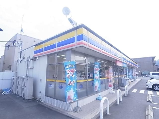 ミニストップ清水押切店(コンビニ)まで653m 東海道本線/清水駅 バス18分高部小学校前下車:停歩3分 3階 築32年