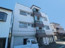 静岡鉄道静岡清水線/桜橋駅 徒歩23分 3階 築55年の外観