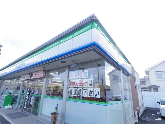 ファミリーマート清水南矢部店(コンビニ)まで425m 静岡鉄道静岡清水線/桜橋駅 徒歩23分 3階 築54年